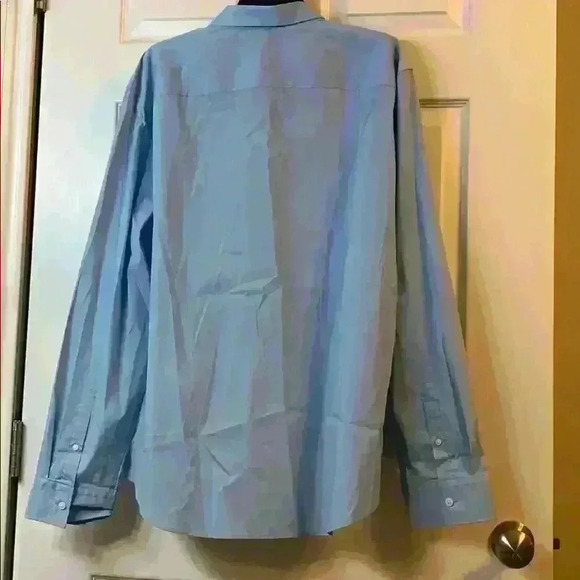 Calvin Klein Button-Down Long sleeve shirt - Picture 3 of 5